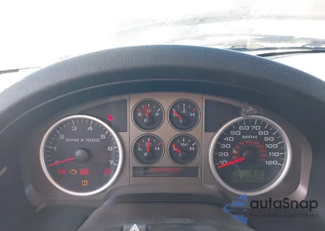 2007 Ford F-150 Lariat/Xlt from USA, damaged, VIN 1FTPW12V07KC91979